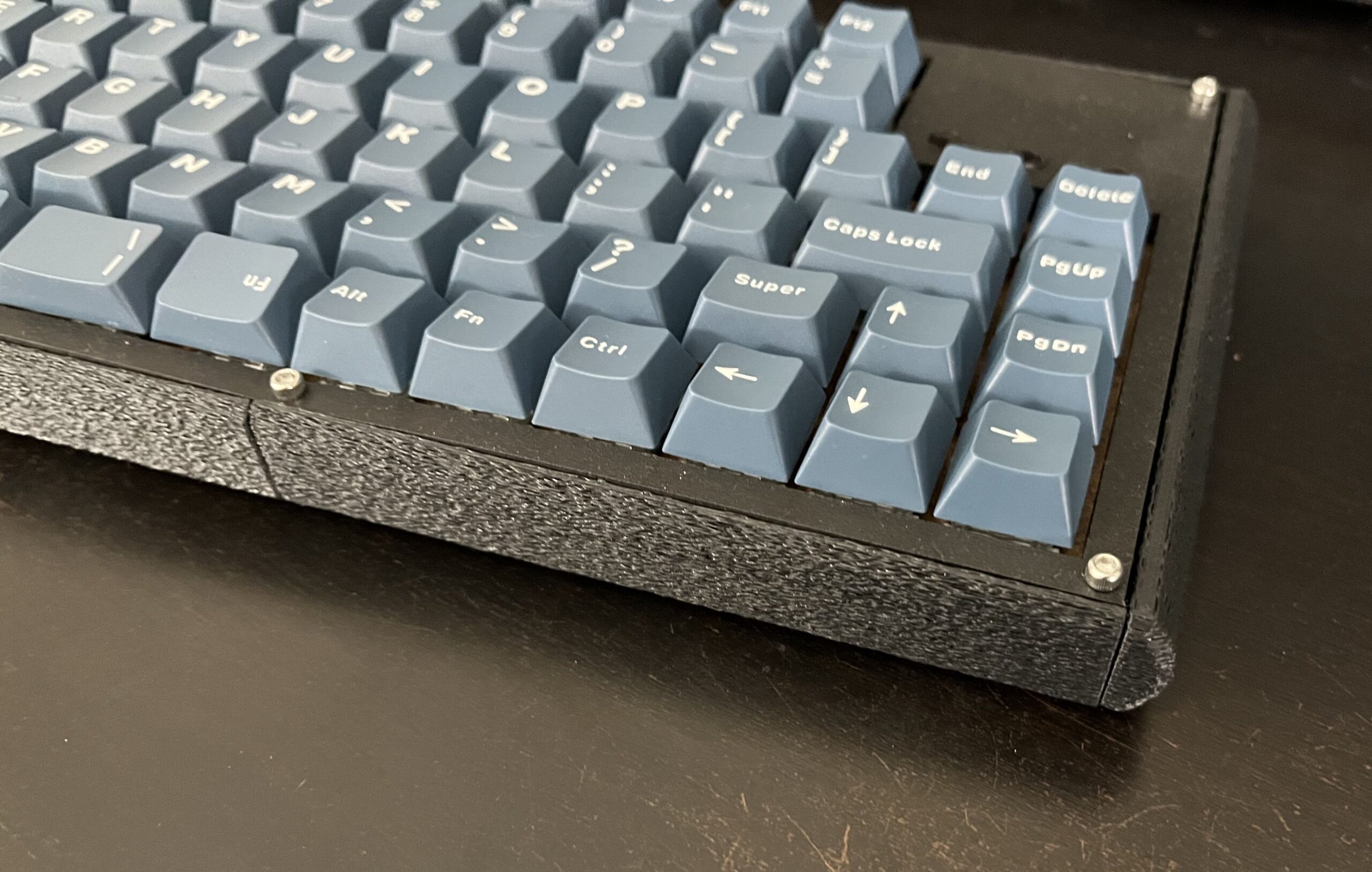Deposit for Your Custom No-stabilizers "Test Mule" Prototype Keyboard - Image 4