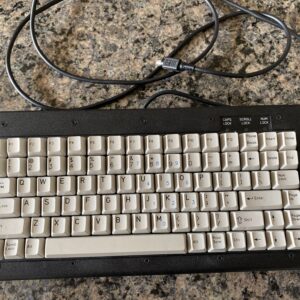 Litton KB1 military keyboard