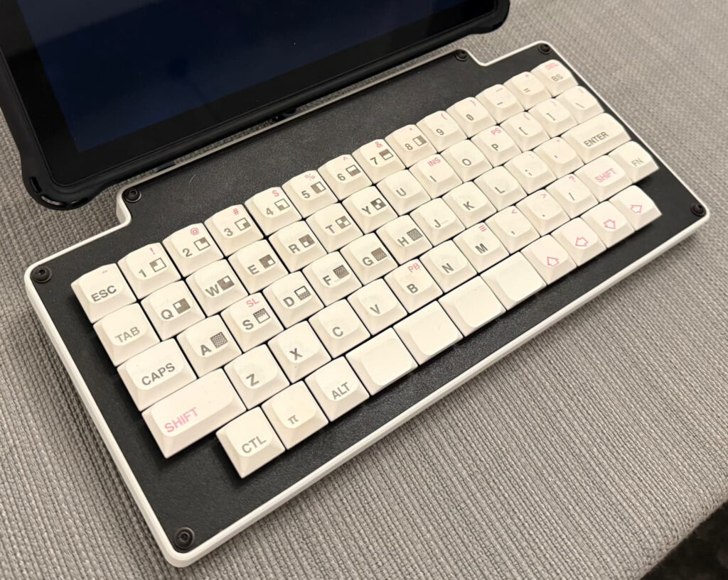 Deposit for Your Custom No-stabilizers "Test Mule" Prototype Keyboard