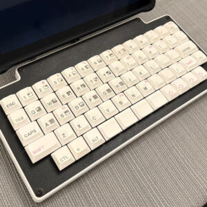 Deposit for Your Custom No-stabilizers "Test Mule" Prototype Keyboard